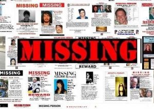 Missing People Unsolved Cases