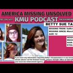 Missing in Arizona: Betty Sue Taylor