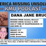Missing in Missouri: Dana Jane Bruce
