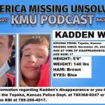 Missing in Topeka: Kadden Woods