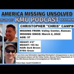 Missing in Valley Center: Christopher Campbell