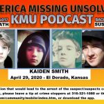 Suspicious Death in El Dorado: Kaiden Smith