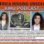 Suspicious Death in Salina: Gina Bridget Cyphers